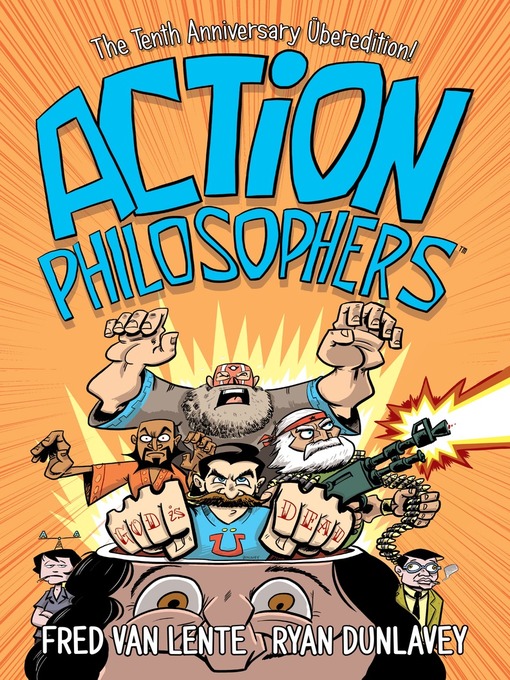 Title details for Action Philosophers! by Fred Van Lente - Available